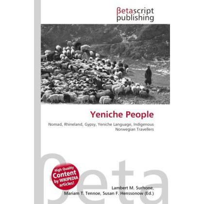 Yeniche People, Sachbücher