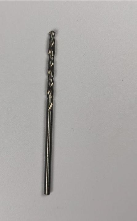 Actual product image Haushalt METAL DRILL BIT HOUSEHOLD 3.5X70MM HSS