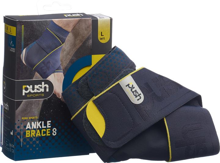 Produktbild Push Knöchelbandage 8 (L)