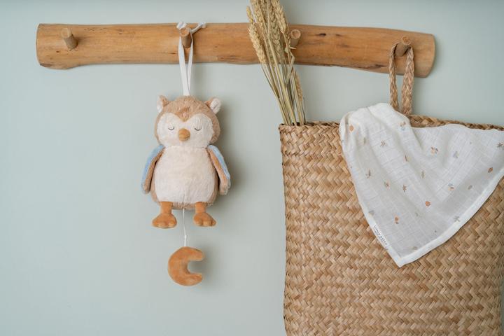 Immagine prodotto Little Dutch Amici della foresta dei gufi