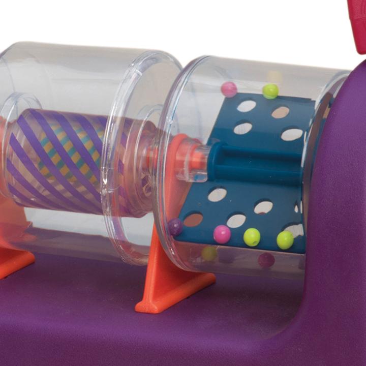 Produktbild B.toys Spin & Roll pflaume