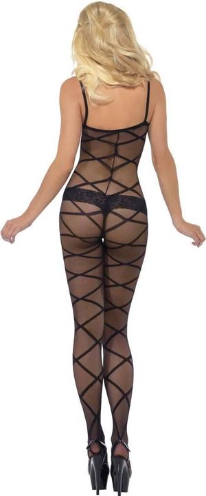Produktbild Smiffys Bodystocking (One Size)