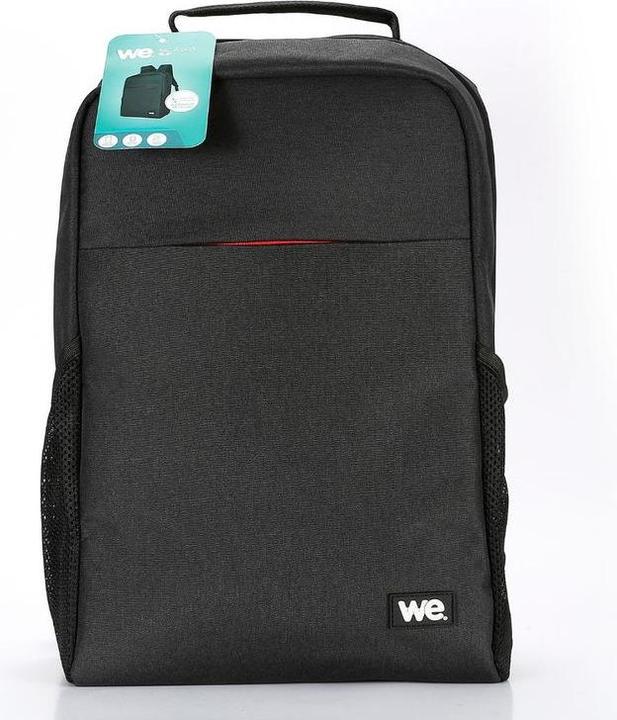 We-Vibe sac à dos WE ECO Value, 15.6", matière Eco-responsable ext rPET 300D et int rP (15.60")