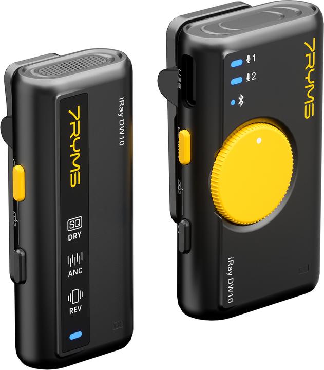 Immagine prodotto 7Ryms iRay DW10(B) (1TX+1RX) Bianco