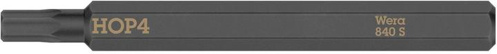 Actual product image Wera 840 S Hex-Plus 4,0 x 70 mm (4 mm)