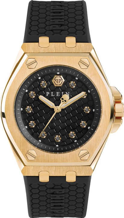 Actual product image Philipp Plein PWJAA0322 Plein Extreme Lady 38mm 5ATM (Analogue wristwatch, 38 mm)