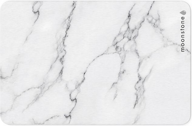 Produktbild Moonstone Badematte (60 x 39 cm)