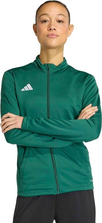 Produktbild Adidas Ent26 Tk Jktw - drkgrn/white (XL)