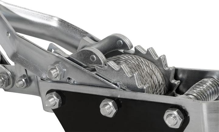 Actual product image Güde HS 4000