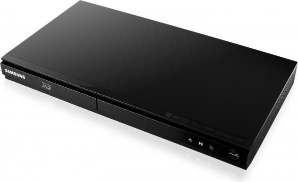 Image du produit Samsung BD-E5500, lecteur BD 3D, Allshare DLNA, Anynet (Lecteur Blu-ray)
