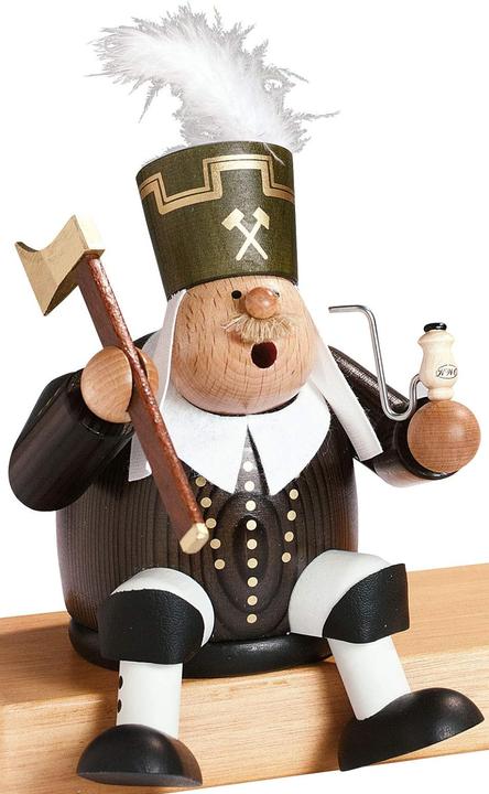 Produktbild KWO 21602 Räuchermännchen