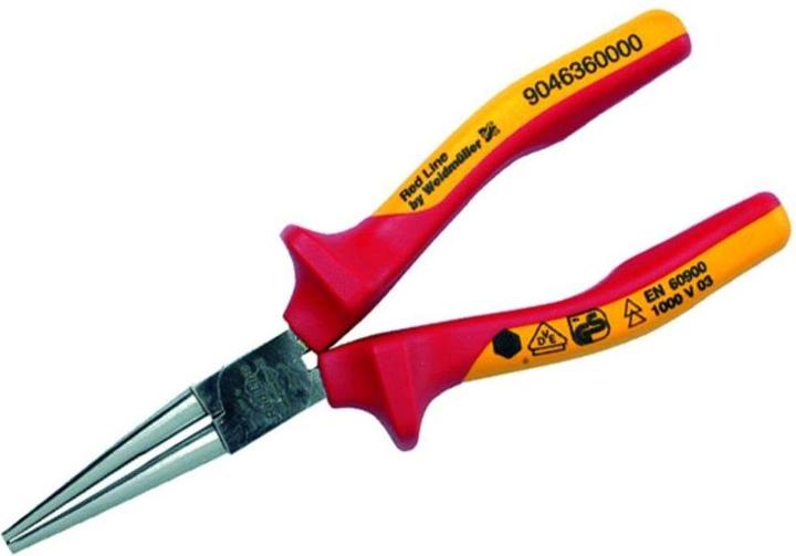 Produktbild Weidmüller VDE Rundzange Gerade 160 mm 90 (160 mm)