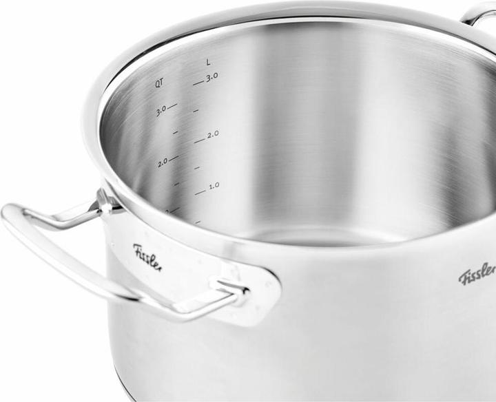 Produktbild Fissler Kochtopf orig.profi col. 20cm (20 cm, Kochtopf, Edelstahl)