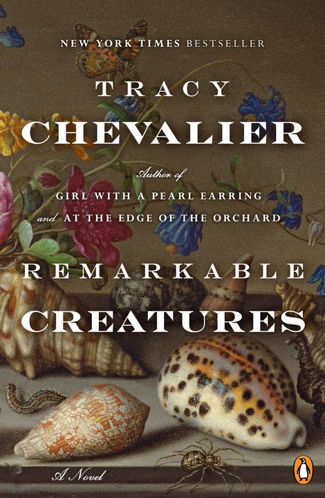 Produktbild Remarkable Creatures (Englisch, Tracy Chevalier, 2010)