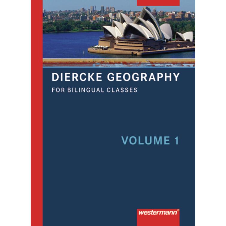 Diercke Geography 1. Textbook, Schulbücher