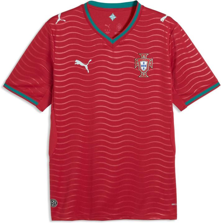 Actual product image Puma FPF Home Jersey Replica Jr (152)