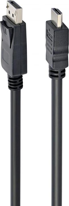 Immagine prodotto Gembird ! Cavo da DisplayPort a HDMI 10m nero (10 m, HDMI)
