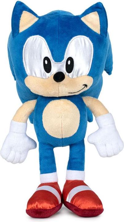 Sega Sonic The Hedgehog Sonic plush toy 30cm (30 cm)