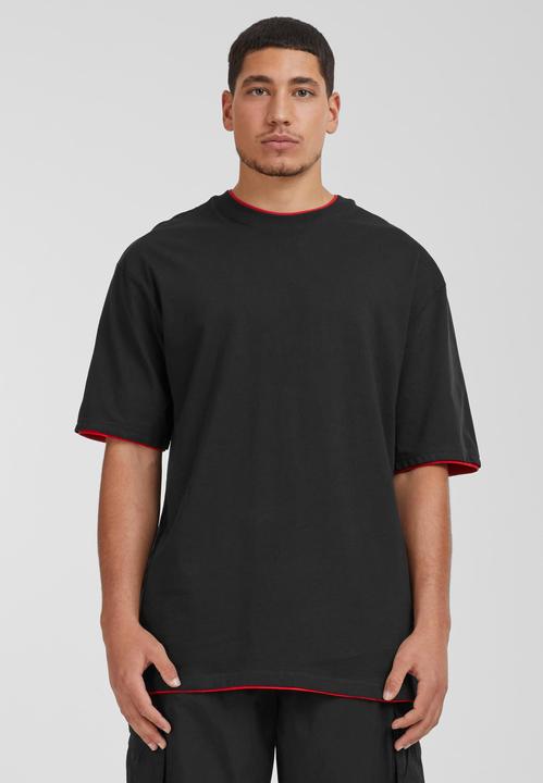 Immagine prodotto Urban Classics Maglietta alta a contrasto (XXL)