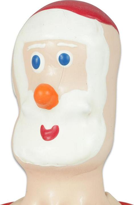 Produktbild Erco Scherzkondom «Weihnachtsmann» – handbemaltes Spassprodukt, ideal für die Weihnachtszeit! (1 Stk.)