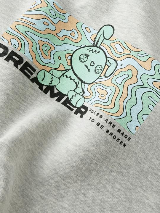 Actual product image Lmtd Loose Fit Hoodie (146, 152)