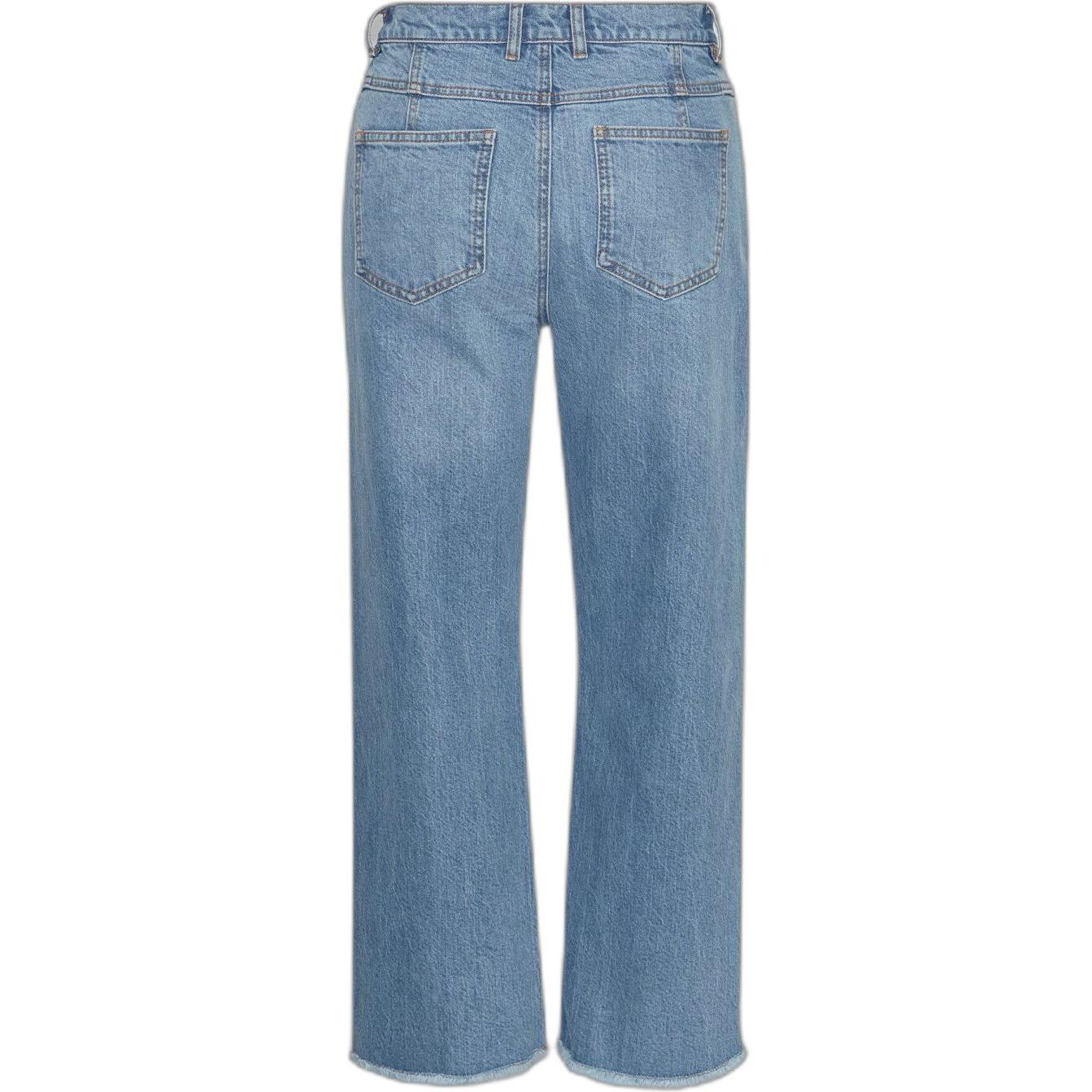 Thumbnail - Moss copenhagen, Damen, Jeans, Eli Ada, Blau, (S)