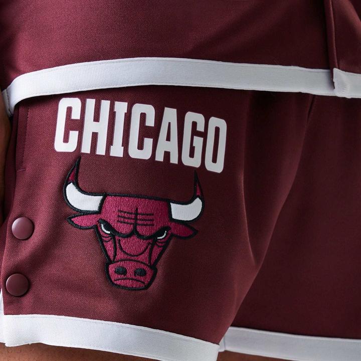 Produktbild New Era Shorts - SNAP BUTTON Chicago Bulls - S (S)
