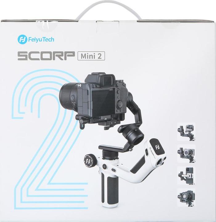 Actual product image Feiyu Scorp Mini 2 (Smartphone, 1.20 kg)