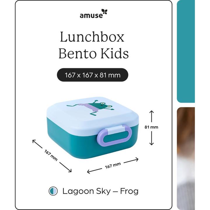 Produktbild Amuse Rikko Lunchbox