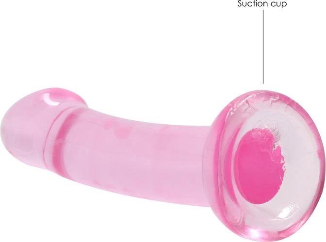 Image du produit RealRock 6,7" / 17cm Non Realistic Dildo Suction Cup