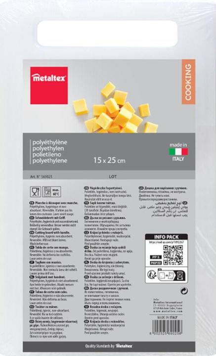 Produktbild Metaltex Schneidbrett