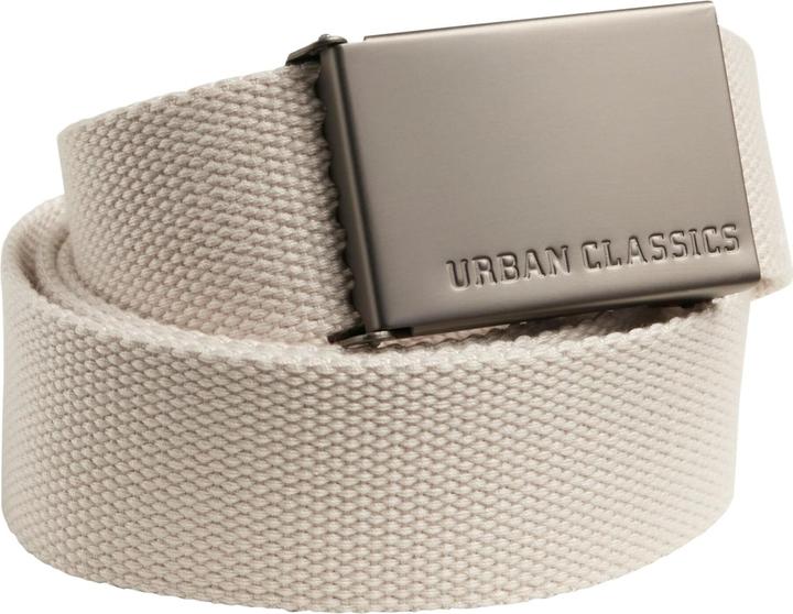 Produktbild Urban Classics Canvas Belts (One Size)