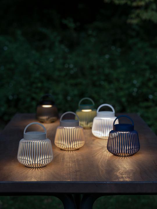 Productafbeelding Blomus LITO Mobile LED Leuchte agave green XS 12cm