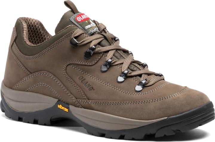 Image du produit Olang Chaussure basse en daim Bari Chaussure de chasse imperméable Chaussures d'extérieur (40)
