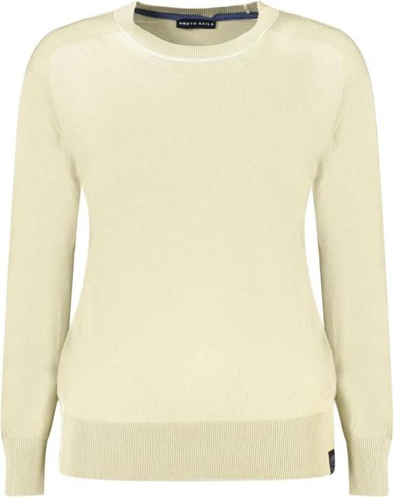 Image du produit North Sails Green Cotton Women Sweater (S)