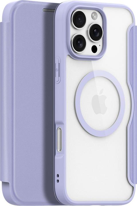 Actual product image Dux Ducis Violet (Apple iPhone 16 Pro Max)
