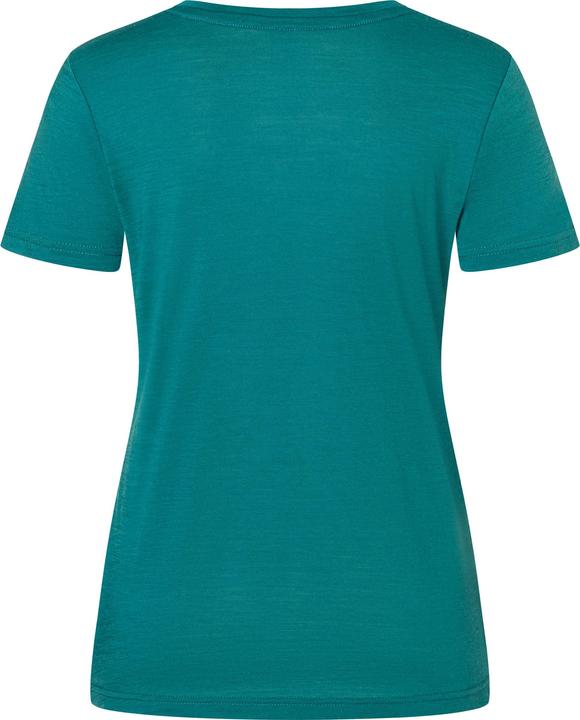 Actual product image Super Natural W Flower Boots Tee (L)