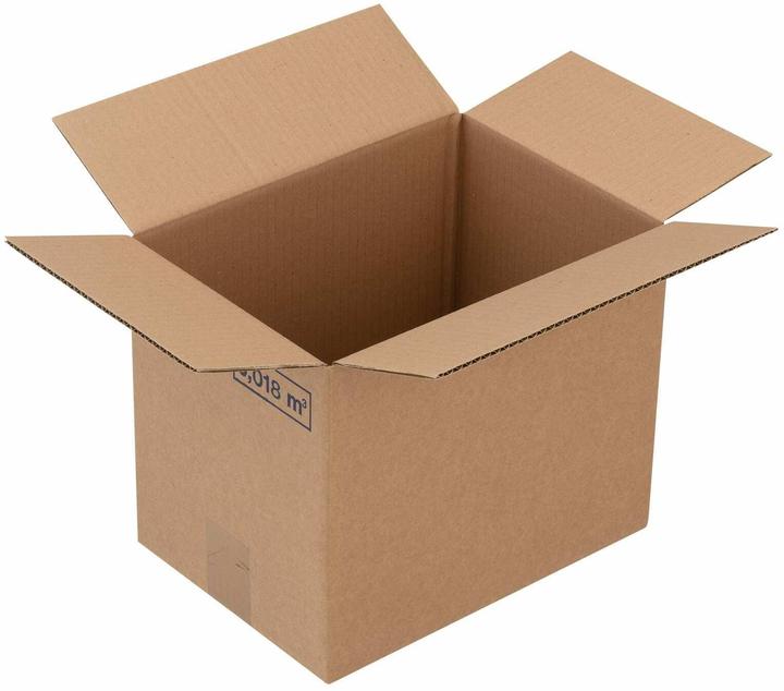 Produktbild Brieger Versandkarton (1 Stk., 25 x 18 x 15 cm)