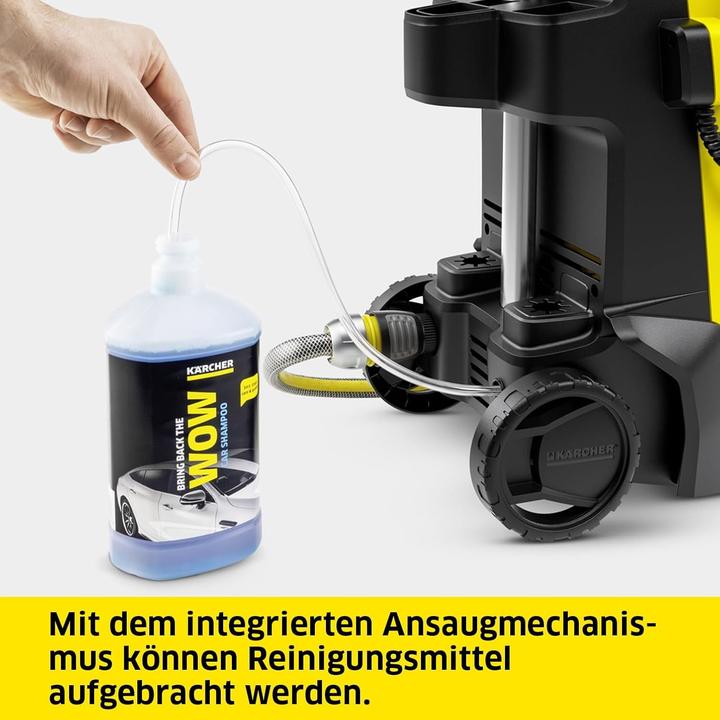 Actual product image Kärcher Professional K 5 (Electrical connection)