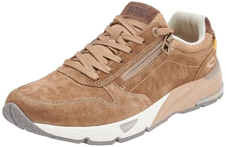 Produktbild Camel Active Sneaker pig nubuk/textile BRAUN (45)