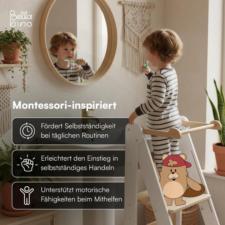 Actual product image Bellabino Lernturm Tay
