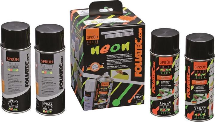 Actual product image Foliatec Spray film
