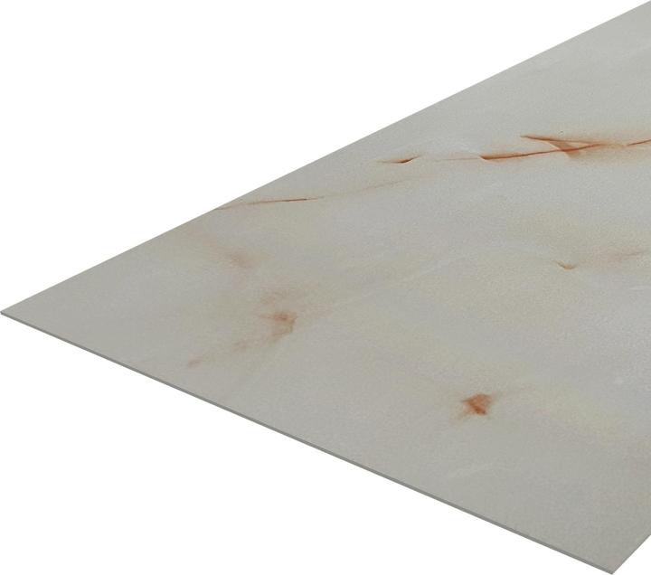 Actual product image Neu.Haus Shower splashback set Bladel set of 12 120 x 60 cm Jade Marble (120 cm, 60 cm, 120 cm)