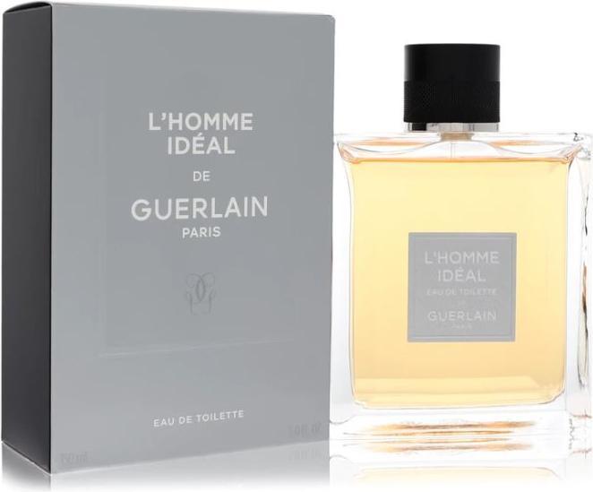 Immagine prodotto Guerlain Parfums L'Homme Ideal (Eau de toilette, 150 ml)