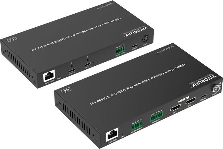 Image du produit Vivolink USB3.2 Gen 1 Extender (100m)