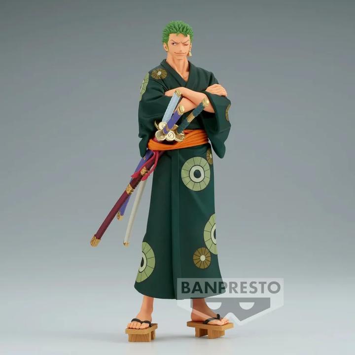 Produktbild Banpresto Roronoa Zoro