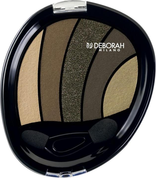 Actual product image Deborah Milano Perfect Smokey