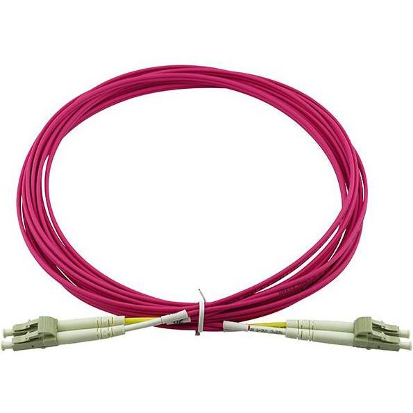 Thumbnail - BlueOptics Duplex LWL Patchkabel LC-LC Multimode OM4 2 Meter (2 m), Netzwerkkabel