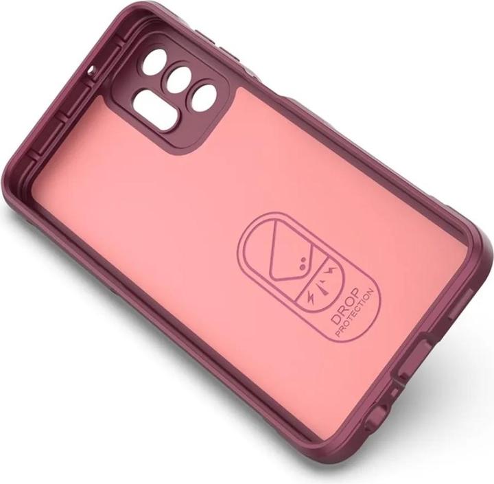 Produktbild Screenguard CloudCase Samsung Galaxy A13 4G TPU Hülle (Samsung Galaxy A13)