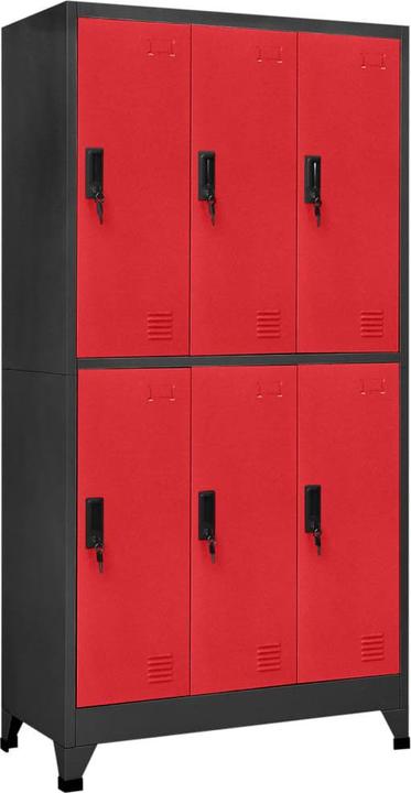 Office cupboards